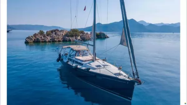 Beneteau Oceanis 48