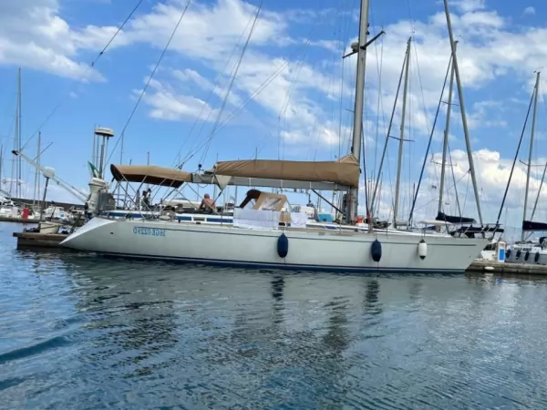 Grand Soleil 52