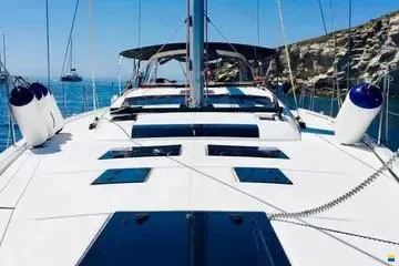 Dufour 56 Exclusive