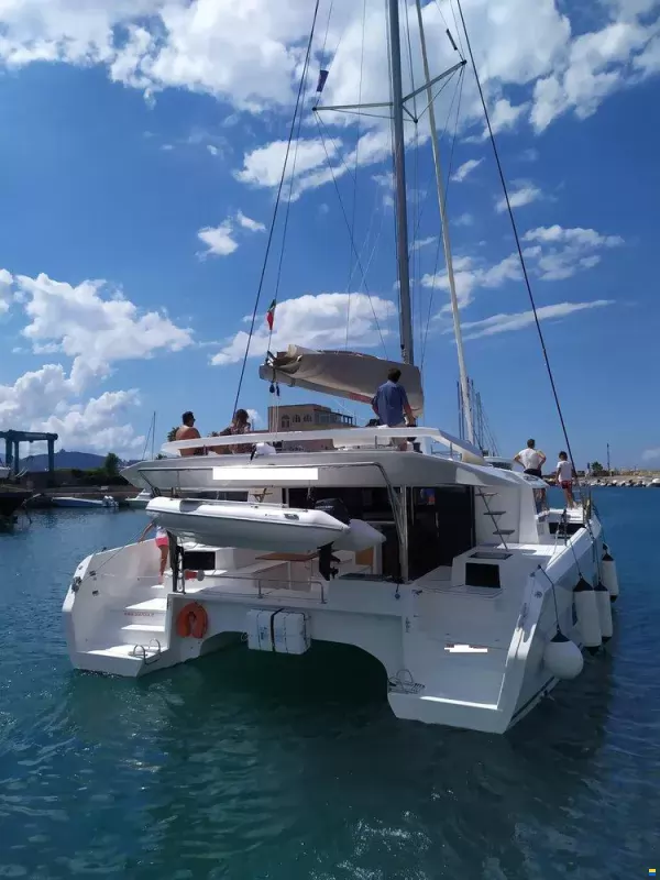 2020 Dufour 48 Catamarans