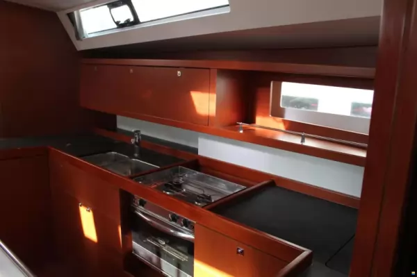 Beneteau OCEANIS 45