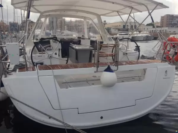 Beneteau OCEANIS 45