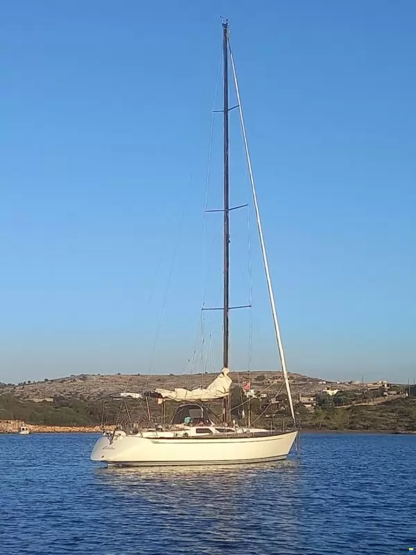 1986 Baltic 48 DP