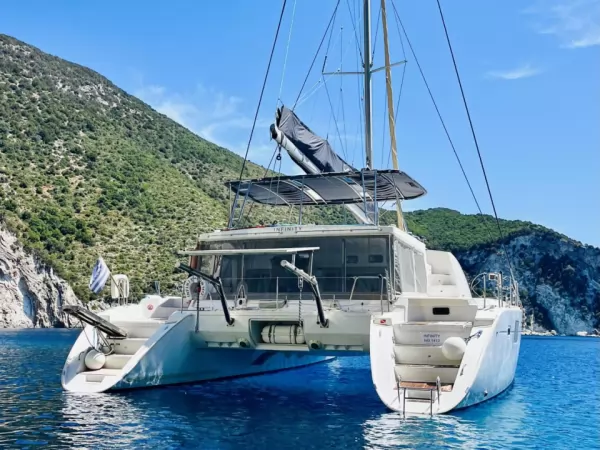 2008 Lagoon 500
