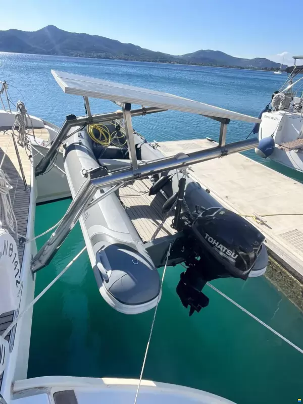 2008 Lagoon 500