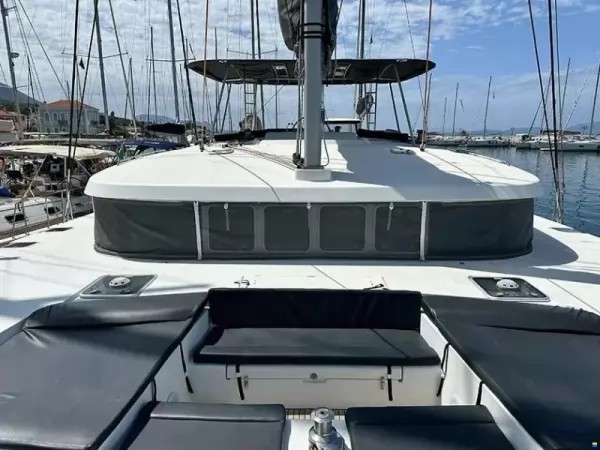 2008 Lagoon 500