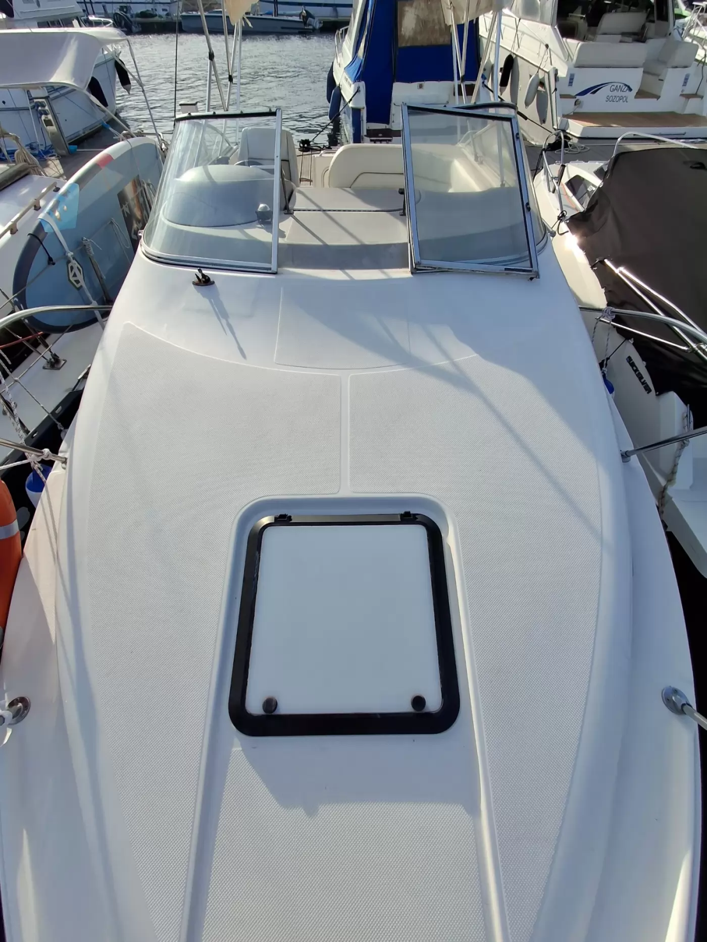 De vânzare Bayliner CIERA 2355