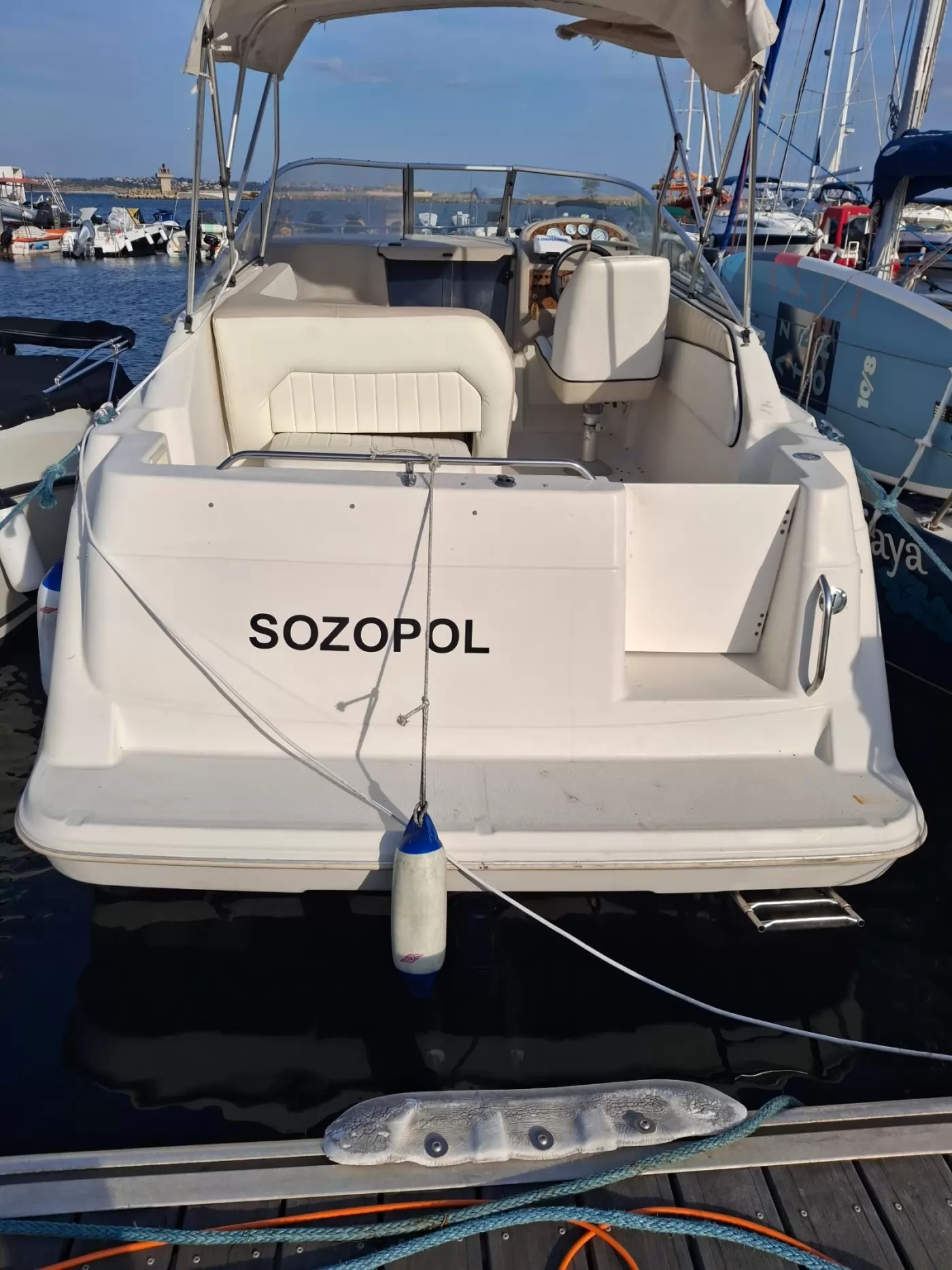 De vânzare Bayliner CIERA 2355