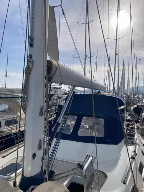2004 Zuanelli Z49 S