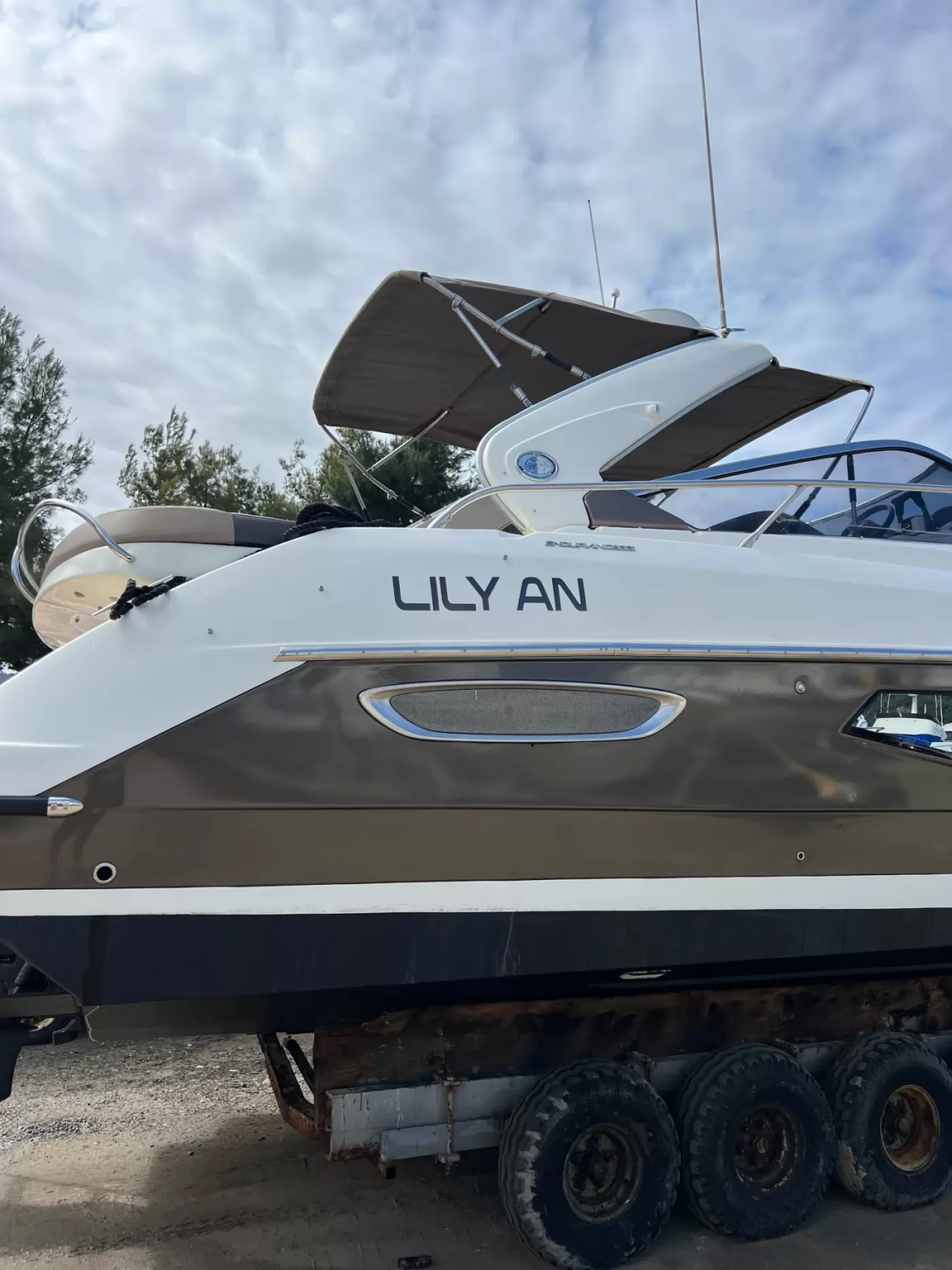 De vânzare Cranchi Endurance 33