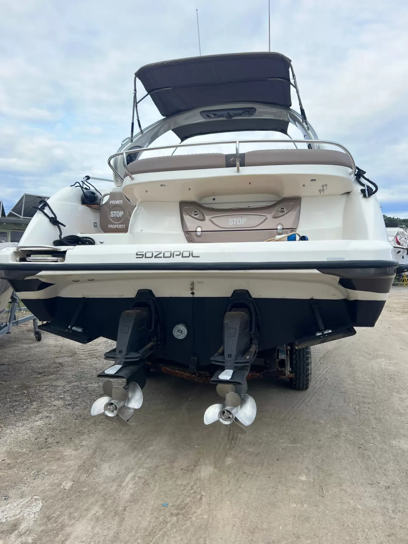 De vânzare Cranchi Endurance 33