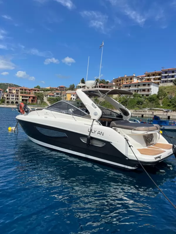 Cranchi Endurance 33