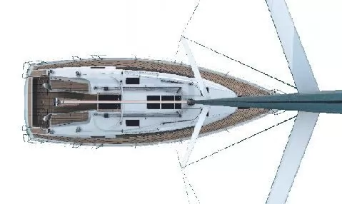 De vânzare Bavaria Cruiser 41S