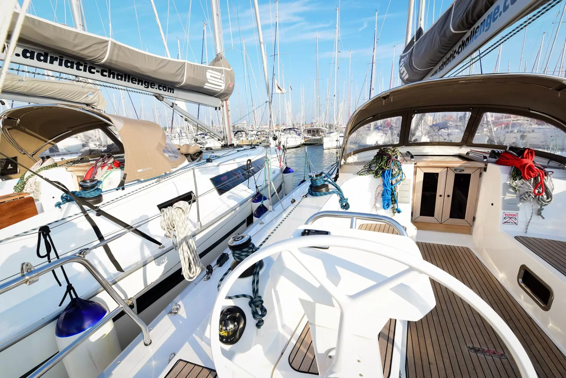 De vânzare Bavaria Cruiser 41S