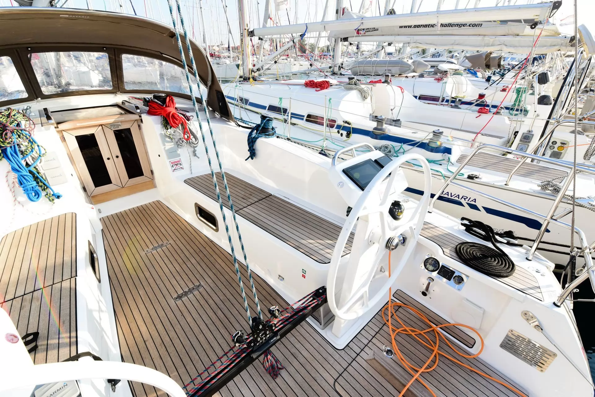 De vânzare Bavaria Cruiser 41S