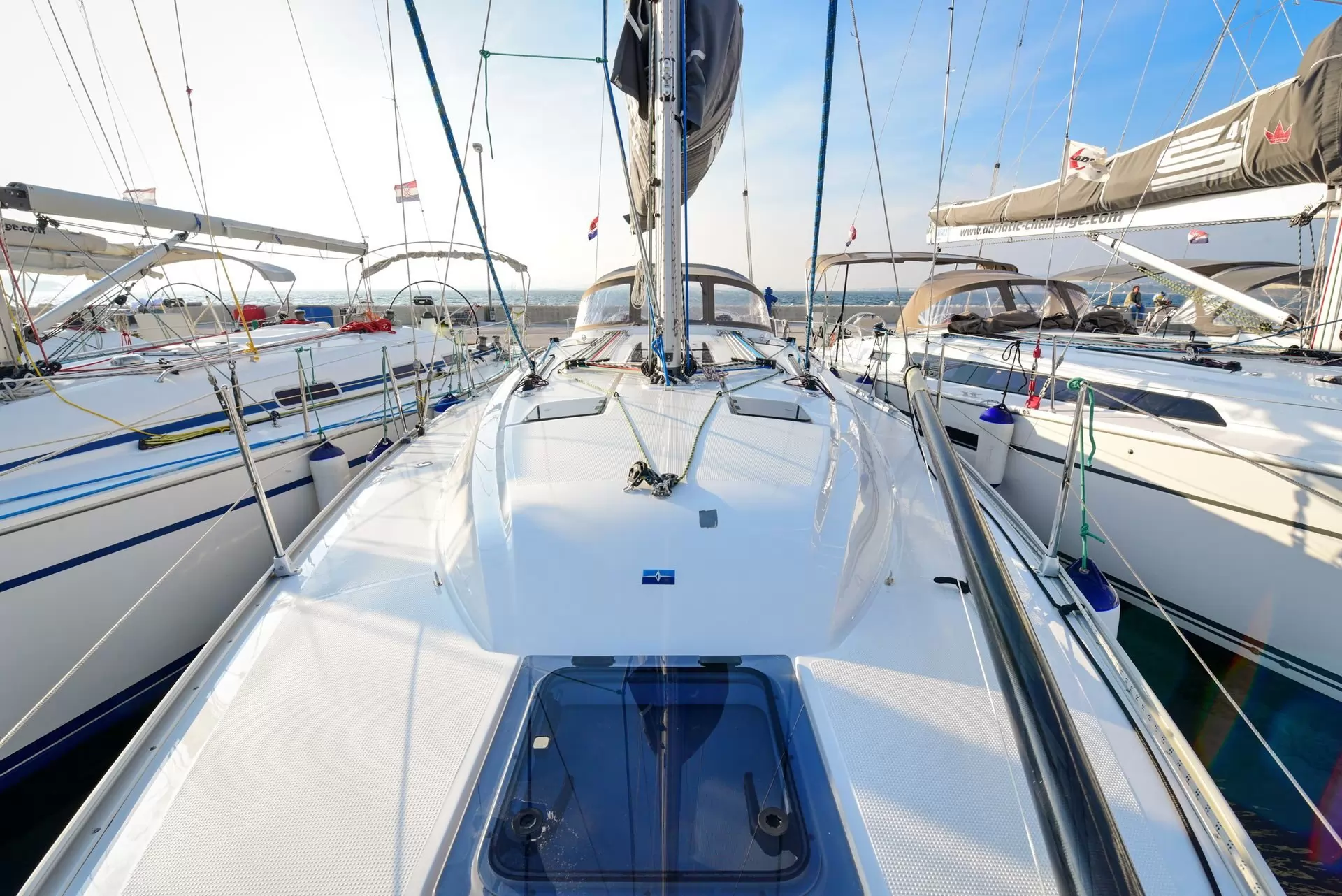 De vânzare Bavaria Cruiser 41S