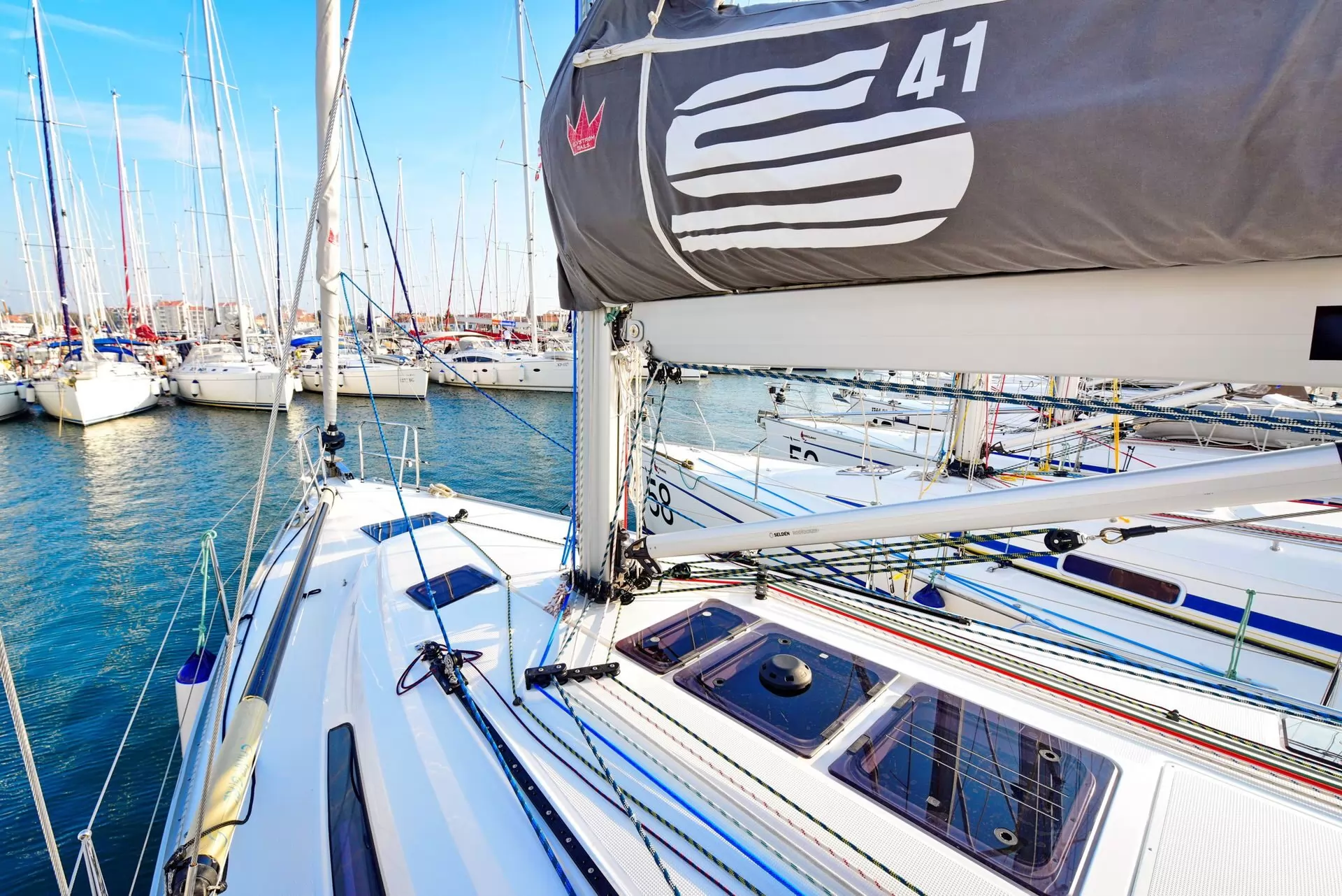 De vânzare Bavaria Cruiser 41S