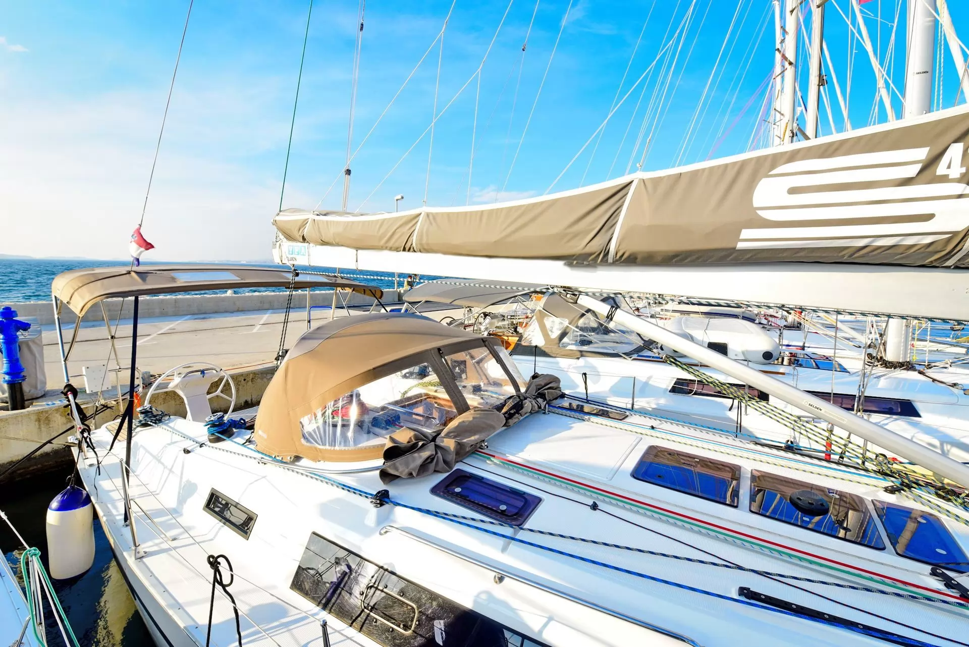 De vânzare Bavaria Cruiser 41S