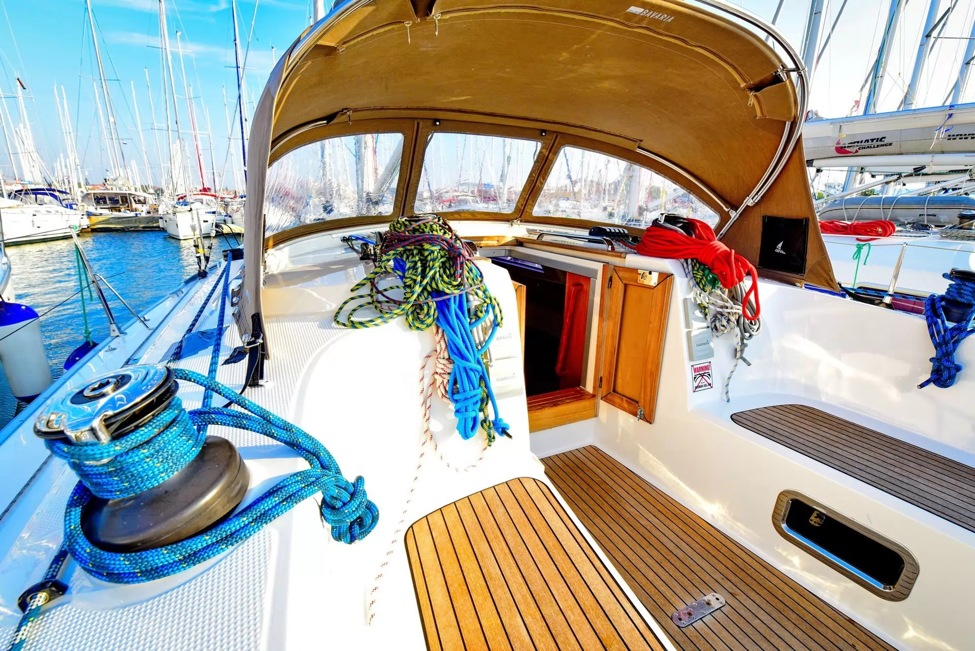 De vânzare Bavaria Cruiser 41S
