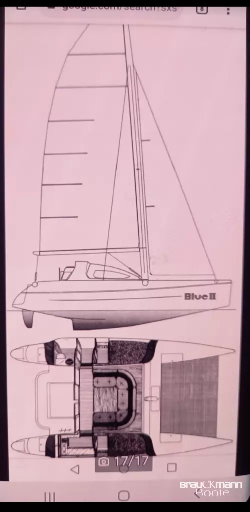 En venta Beneteau Blue 2