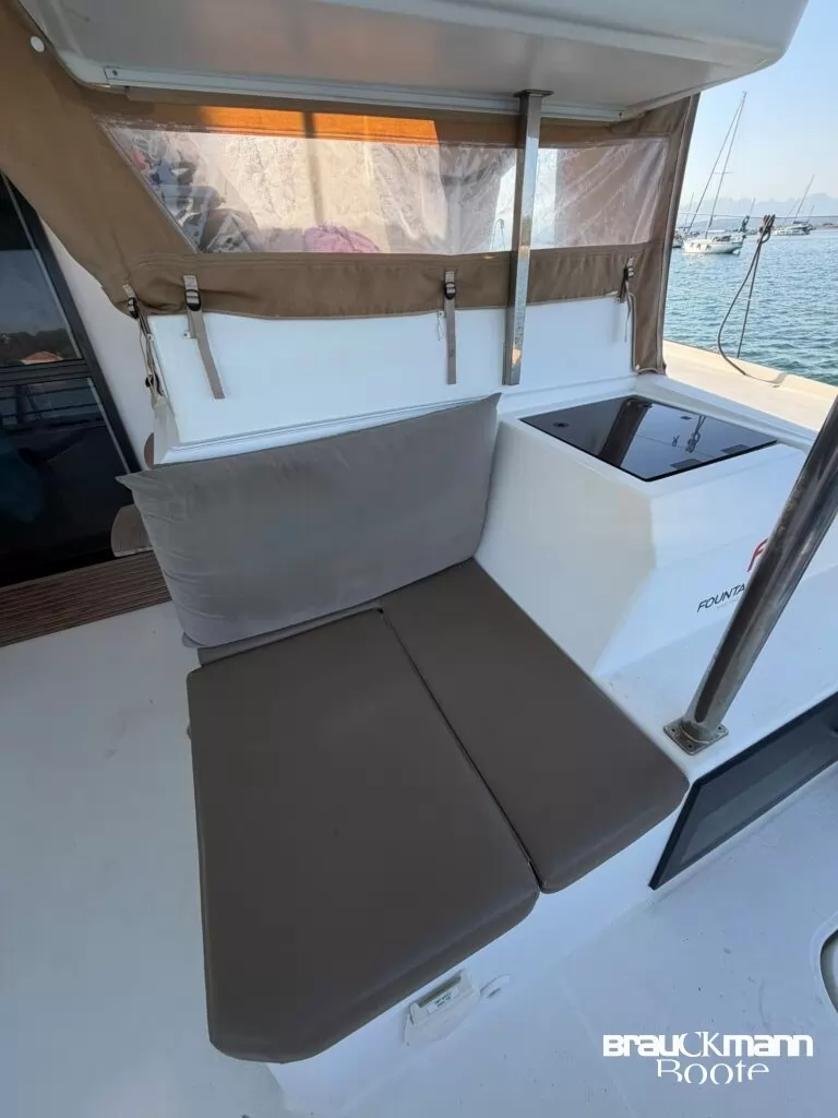 En venta FOUNTAINE PAJOT ASTRÉA 42