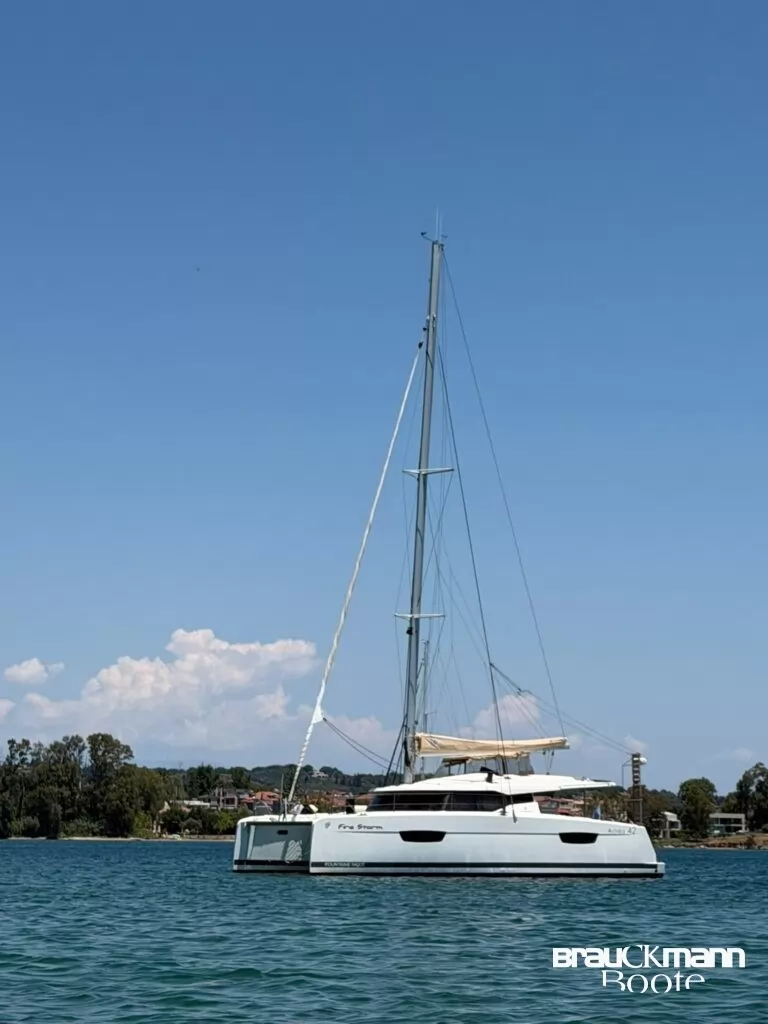 En venta FOUNTAINE PAJOT ASTRÉA 42