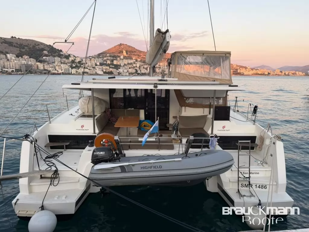 En venta FOUNTAINE PAJOT ASTRÉA 42