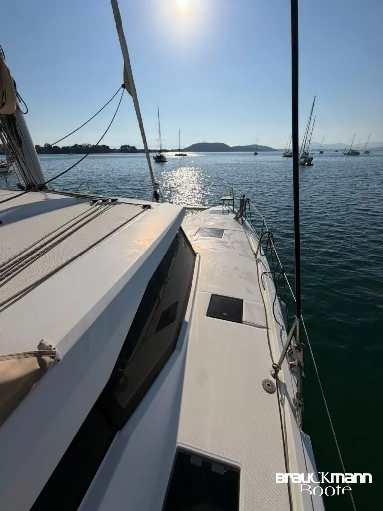 En venta FOUNTAINE PAJOT ASTRÉA 42