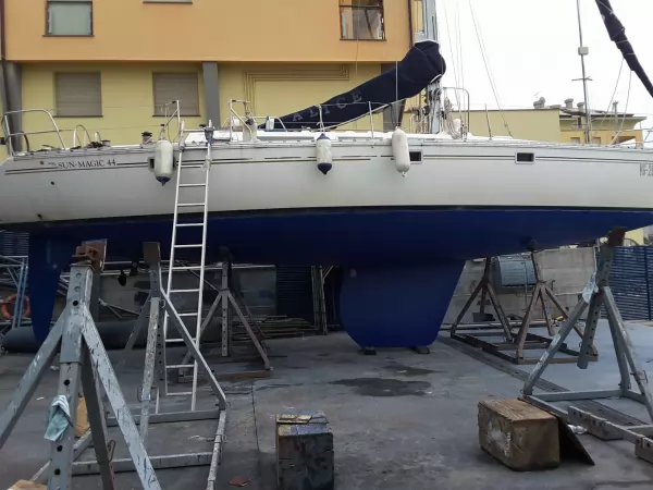 Jeanneau Sun Magic 44