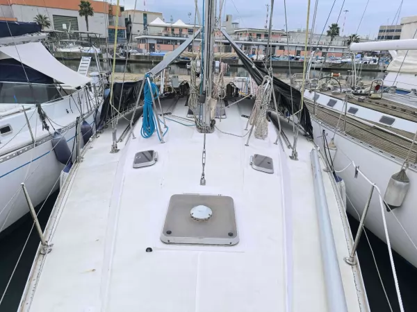 Jeanneau Sun Magic 44