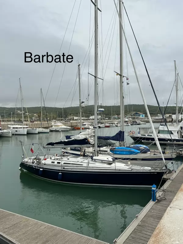 BENETEAU FIRST 456s