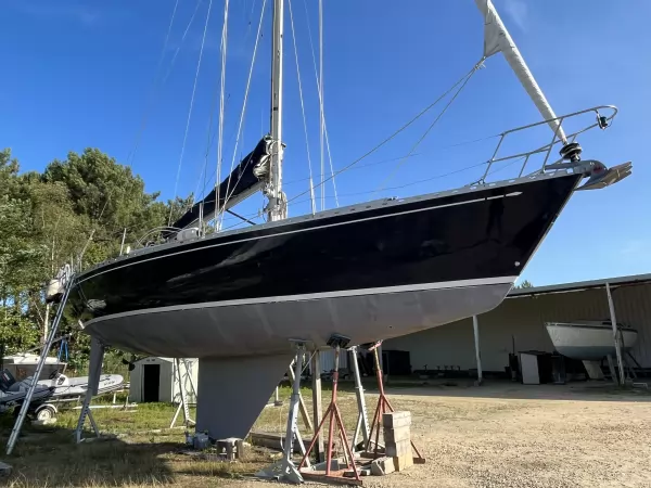 BENETEAU FIRST 456s