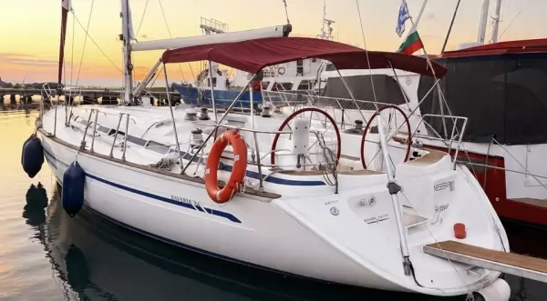 Ветроходна лодка Bavaria 44