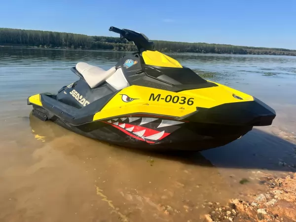 Bombardier Sea Doo