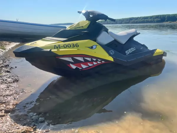 Bombardier Sea Doo