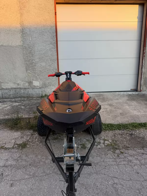 Bombardier Sea Doo Spark Trixx 3up