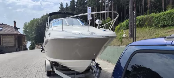 Sea Ray 240 Sundanser