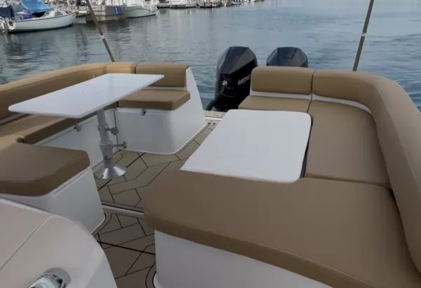 CALION BOAT 30 WA