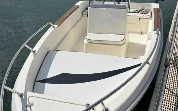 GS Nautica 470 Open