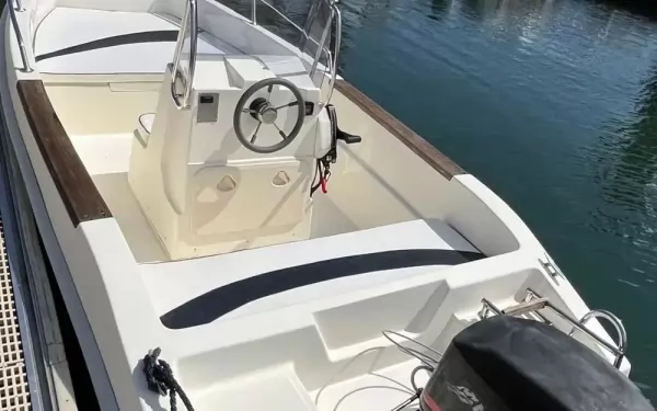 GS Nautica 470 Open