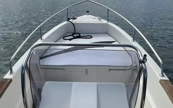 GS Nautica 470 Open