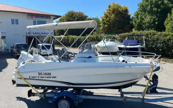 Jeanneau Cap Camarat 5.5 CC