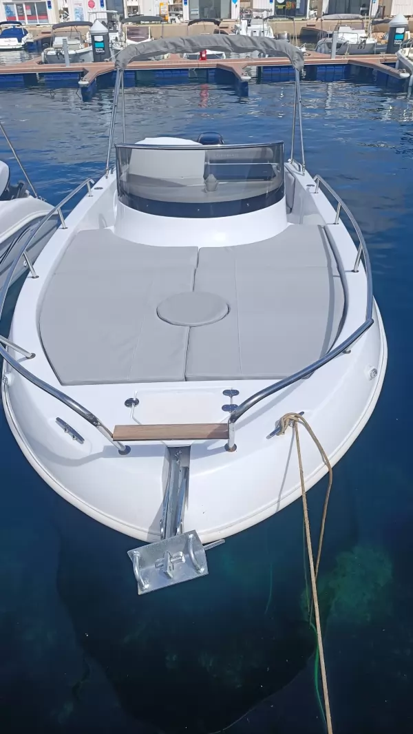 CALION BOAT 21,50 WA