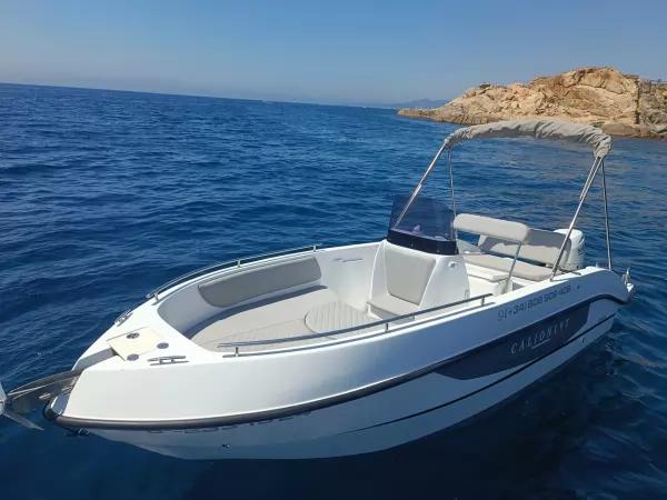 CALION BOATS 197