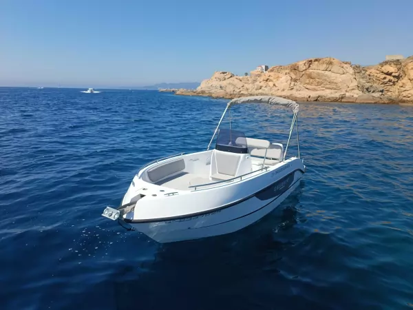 CALION BOATS 197
