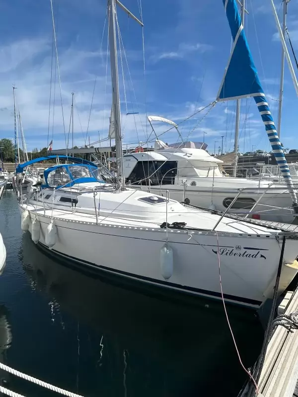 Dufour 32 classic