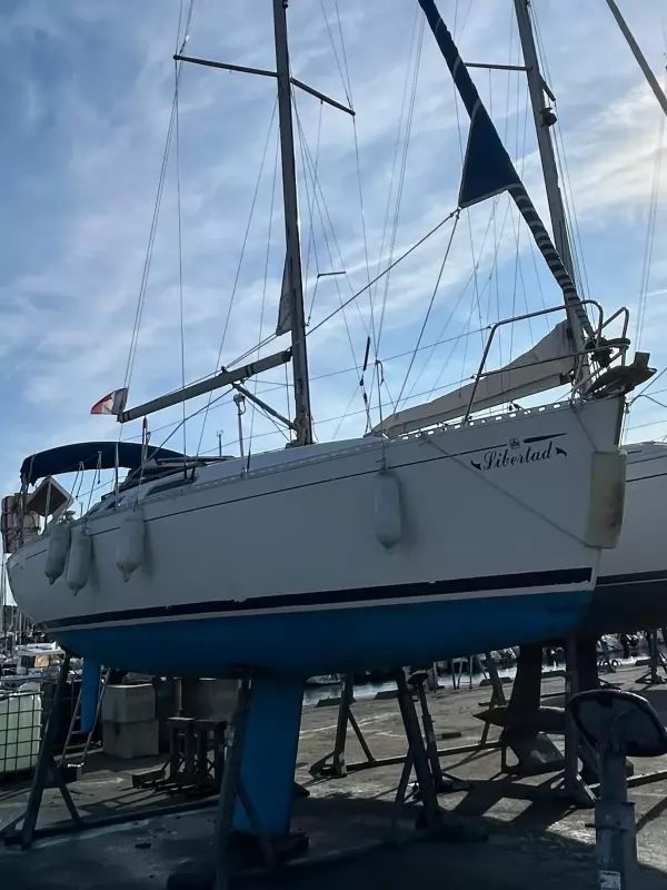 Dufour 32 classic