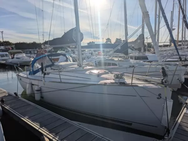 BENETEAU FIRST 25.7