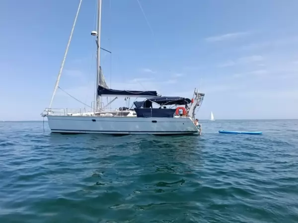 JEANNEAU SUN ODYSSEY 43