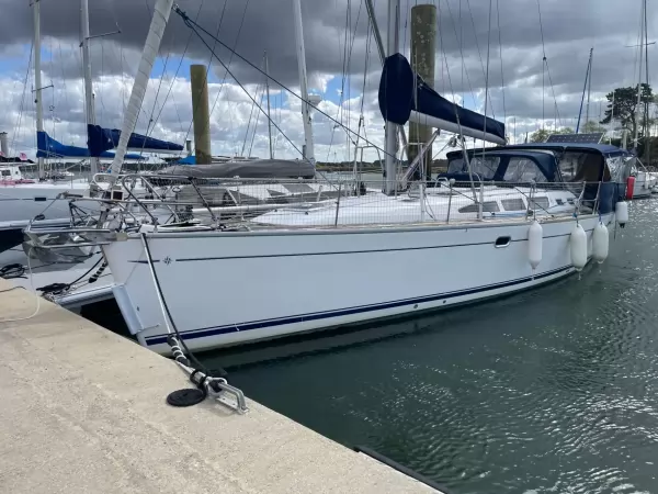 JEANNEAU SUN ODYSSEY 43